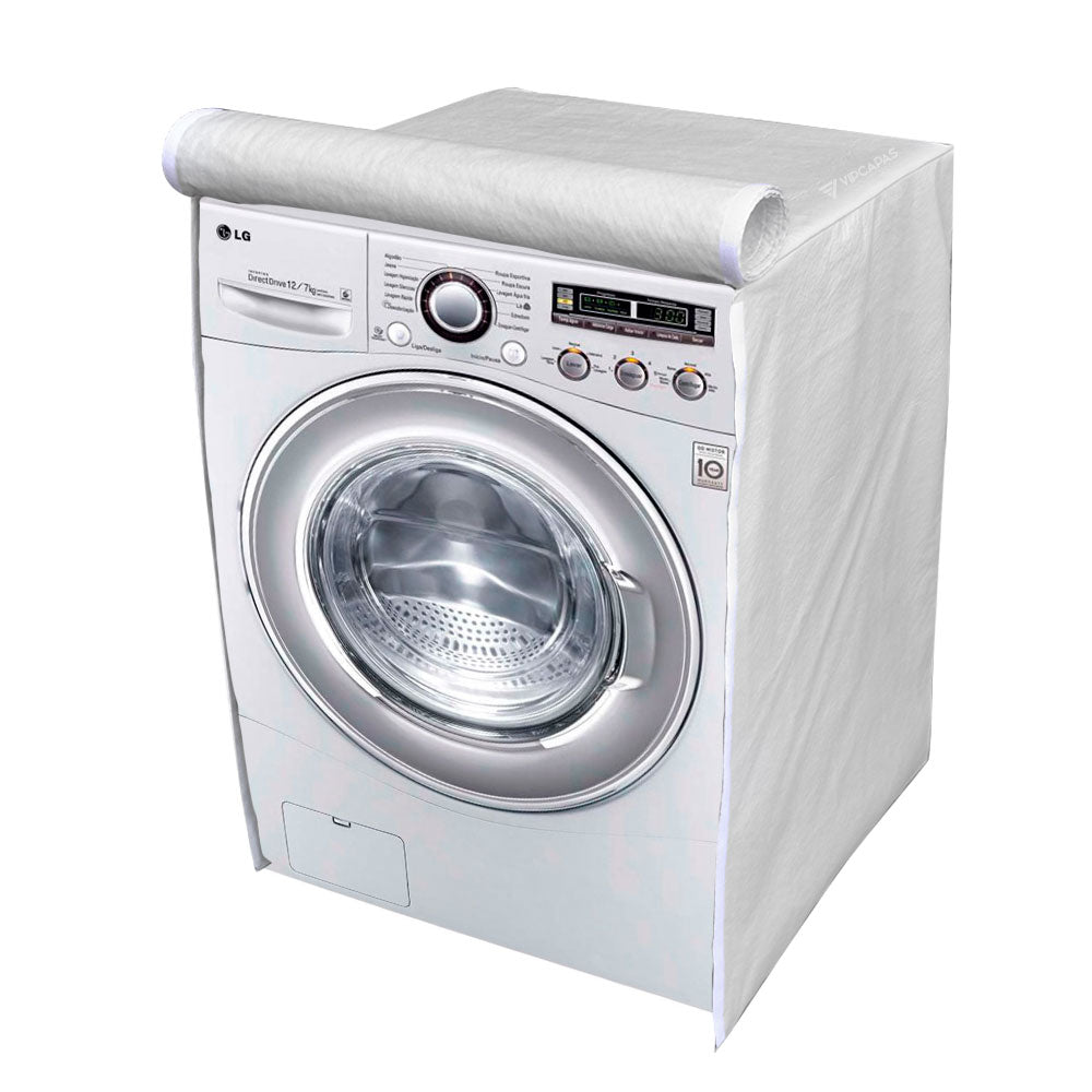 Capa Para Lava e Seca LG 12 Kg Importada – ela decora vip