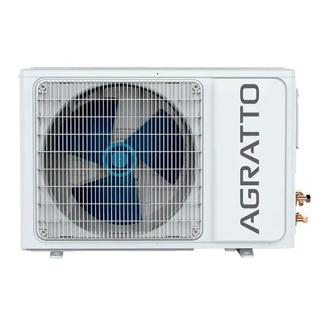 Capa Ar Condicionado AGRATTO Inverter 18.000 btus (FRIO E QUENTE/FRIO)