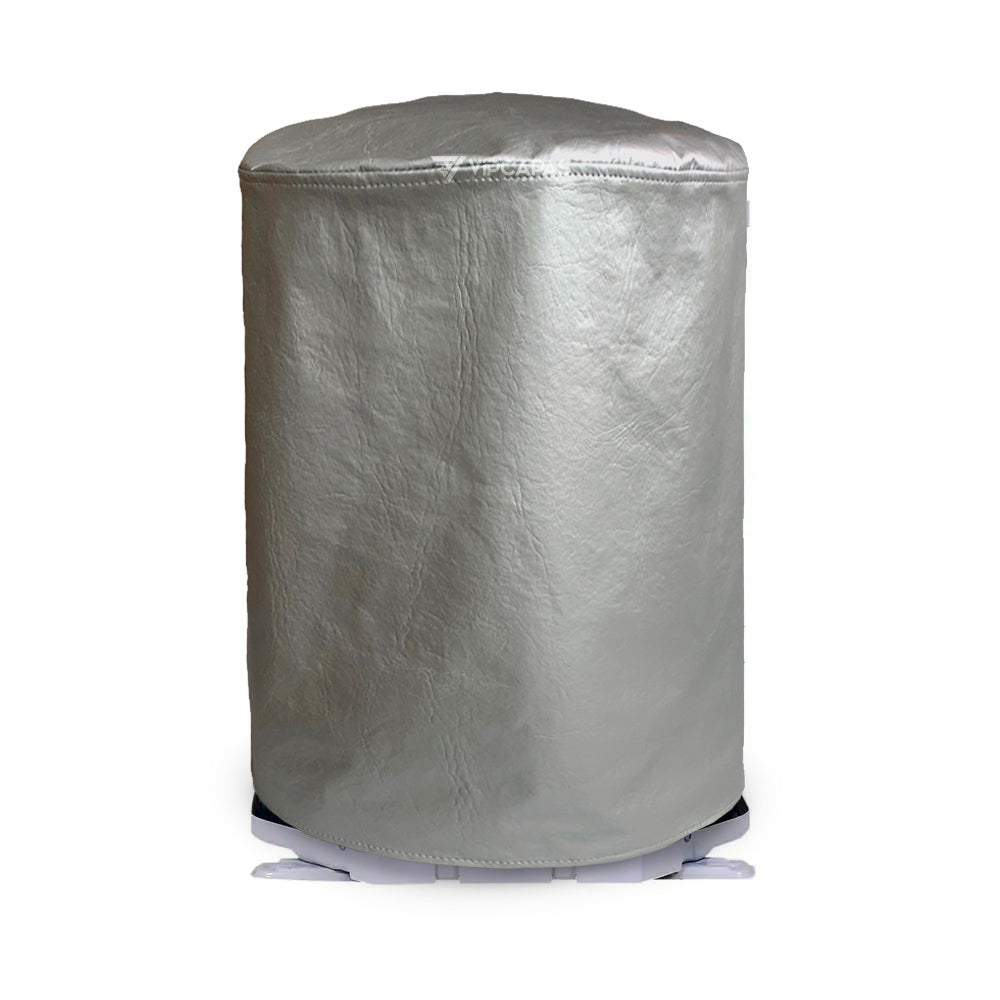Capa Ar Condicionado Carrier 9.000 btus Barril  (FRIO e QUENTE FRIO)