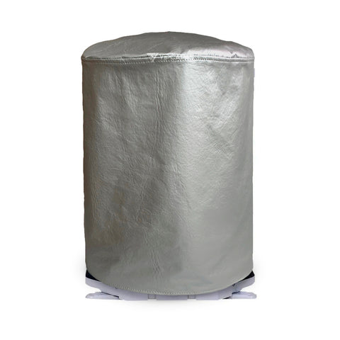 Capa Ar Condicionado Carrier 9.000 btus Barril  (FRIO e QUENTE FRIO)