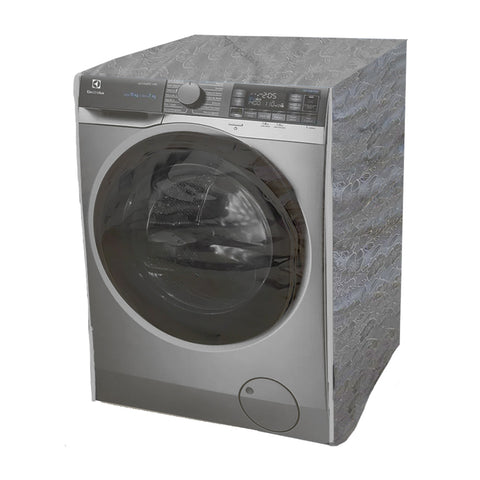 Capa Estampada Electrolux 11kg LSW11 Abertura Frontal Transparente Ziper