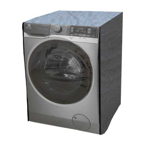 Capa Estampada Electrolux 11kg LSW11 Abertura Frontal Transparente Ziper