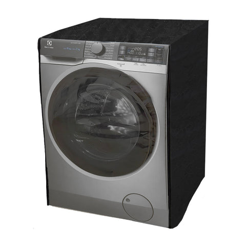 Capa Estampada Electrolux 11kg LSW11 Abertura Frontal Transparente Ziper