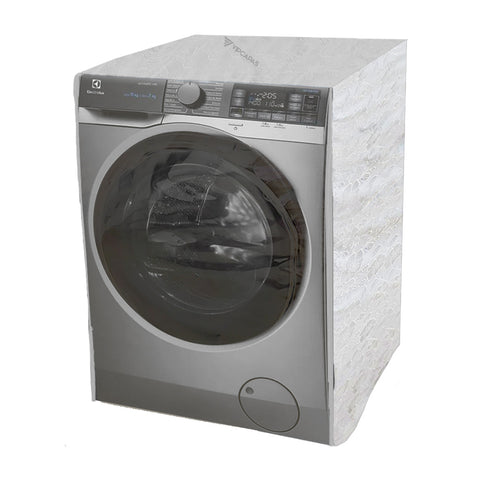 Capa Estampada Electrolux 11kg LSW11 Abertura Frontal Transparente Ziper