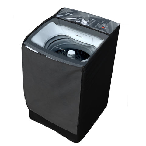 Capa Para Máquina de Lavar Brastemp 12Kg BWK12A9 impermeável com Zíper