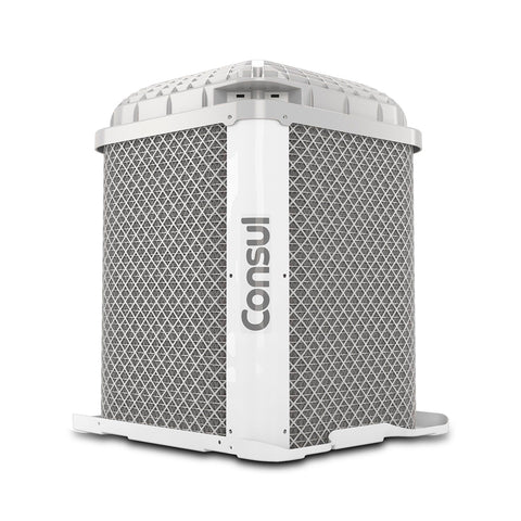 Capa Ar Condicionado Consul 12.000 btus Barril (FRIO e QUENTE FRIO)