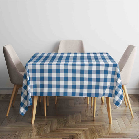 Toalha de Mesa Quadrada Impermeável Térmica